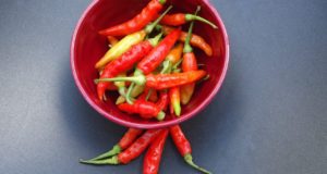 Jak pěstovat doma chilli papričky po celý rok