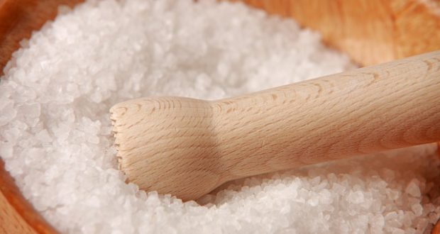 Sůl: Zdravotní přínosy a ukázkový recept, část druhá