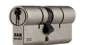 Bezpečnostní zámky FAB: pevná jistota pro tvůj domov i firmu