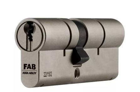 Bezpečnostní zámky FAB: pevná jistota pro tvůj domov i firmu