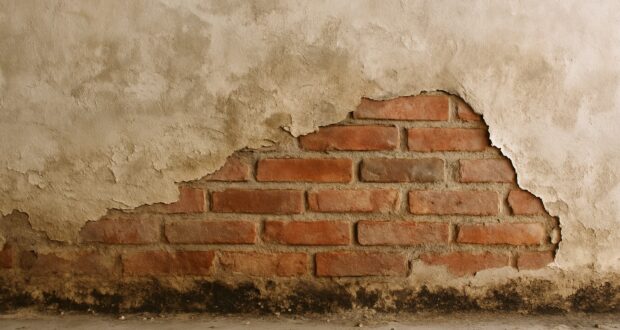 Proč je vysoušení zdiva důležité